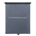 Outdoor Sun Shades Rotary Damper Shaft Damper